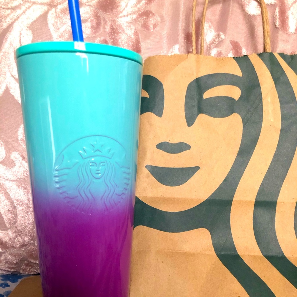Starbucks Tumbler
